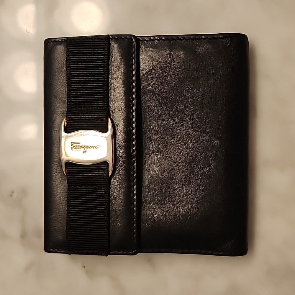 Ferragamo wallet